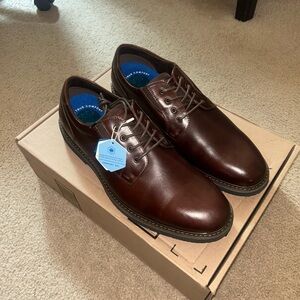 🆕Men's Brown Leather Shoes